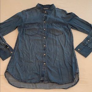 Chambray Shirt